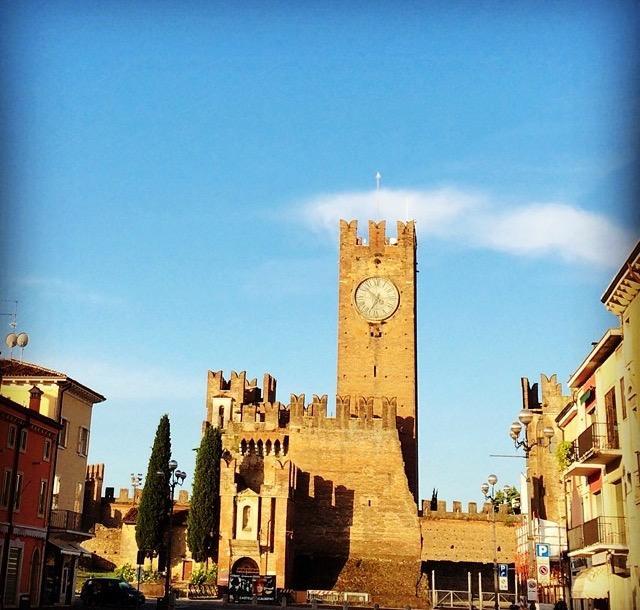 Bed And Breakfast Villa Franca Villafranca di Verona Buitenkant foto