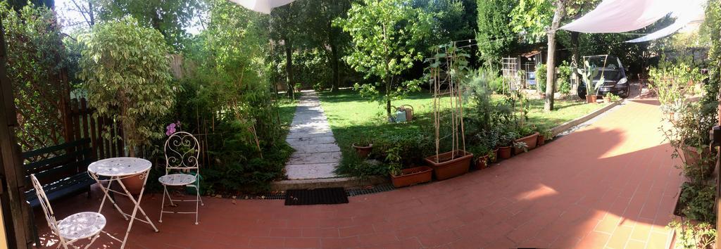 Bed And Breakfast Villa Franca Villafranca di Verona Buitenkant foto