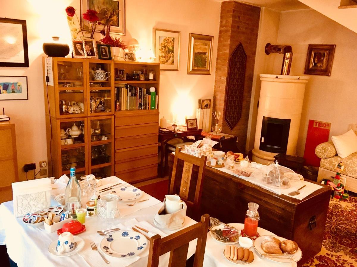 Bed And Breakfast Villa Franca Villafranca di Verona Buitenkant foto