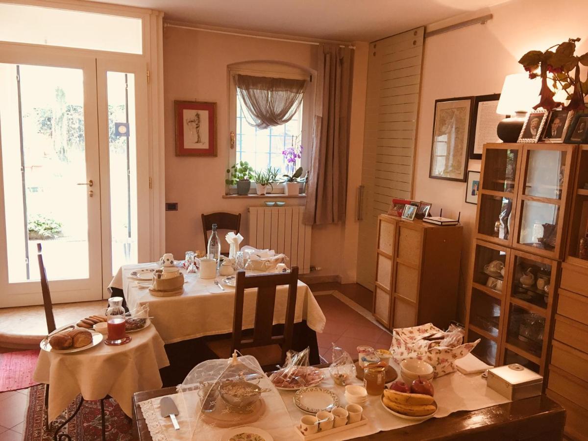 Bed And Breakfast Villa Franca Villafranca di Verona Buitenkant foto