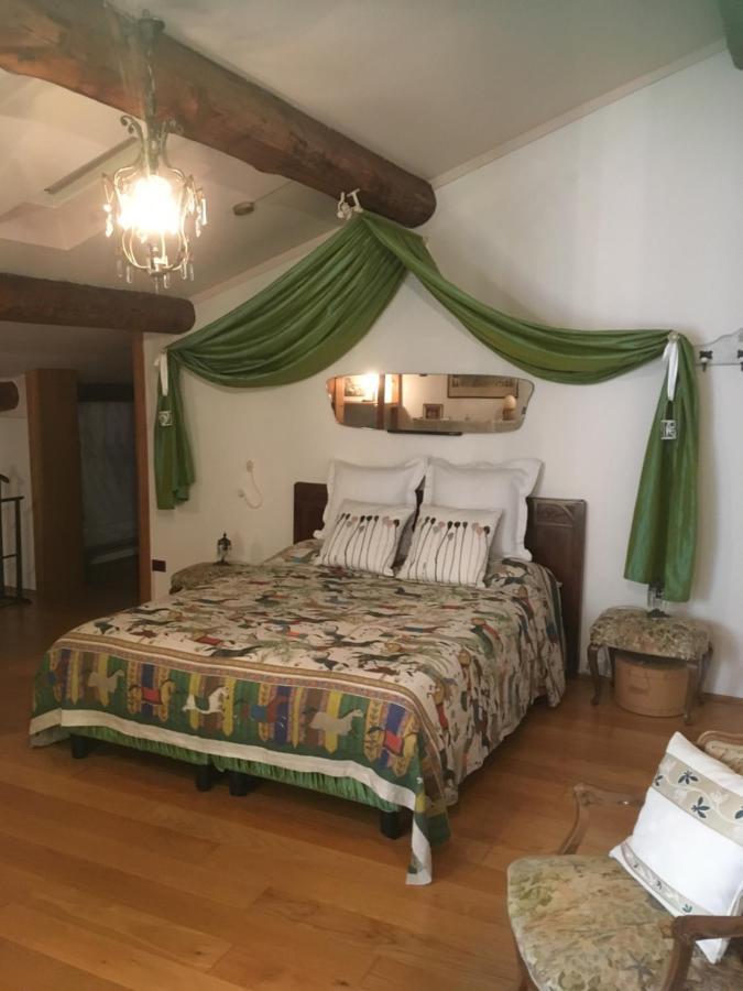 Bed And Breakfast Villa Franca Villafranca di Verona Buitenkant foto